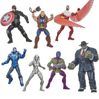 Marvel Legends Joe Fixit Wave Set of 6