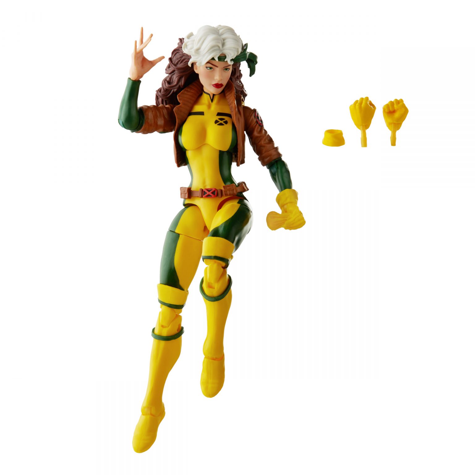 Marvel Legends X Men Retro Rogue Action Figure Kapow Toys