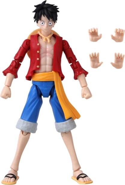 Bandai Anime Heroes One Piece Luffy