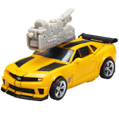 Transformers Universal Studios Deluxe Bumblebee