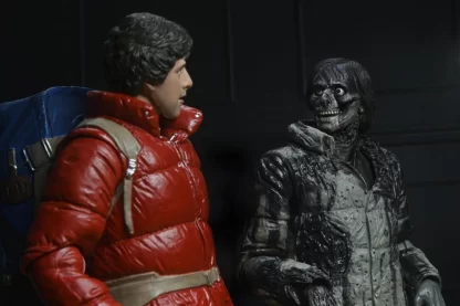 NECA American Werewolf in London Kessler and Goodman 2 Pack