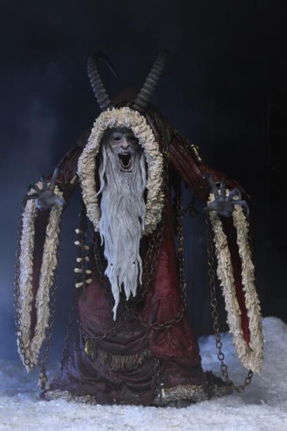 NECA Krampus Deluxe Action Figure