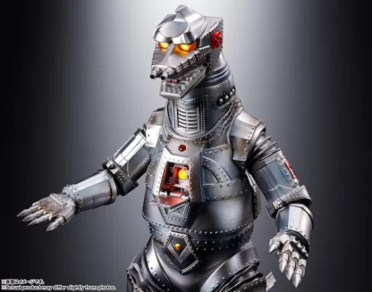 DX Soul of Chogokin Godzilla vs. Mechagodzilla (1974) Mechagodzilla