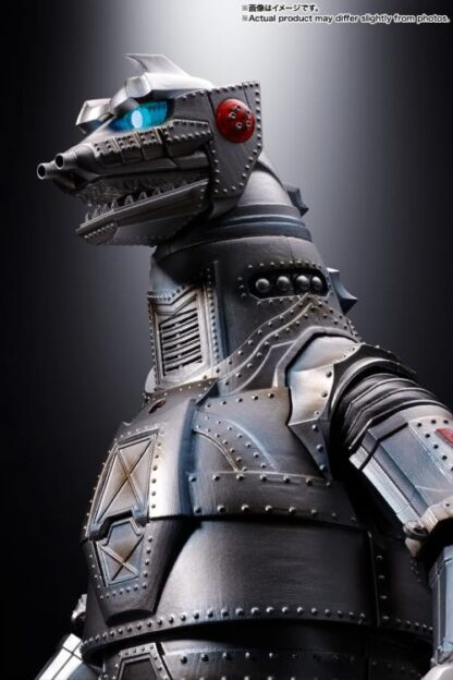 DX Soul of Chogokin Godzilla vs. Mechagodzilla (1974) Mechagodzilla