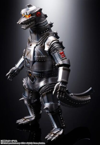 DX Soul of Chogokin Godzilla vs. Mechagodzilla (1974) Mechagodzilla