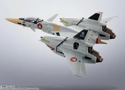 Bandai Super Dimension Fortress Macross Flash Back 2012 Hi-Metal R VF-4 Lightning III