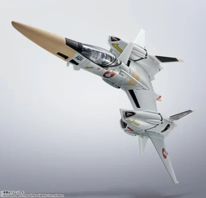 Bandai Super Dimension Fortress Macross Flash Back 2012 Hi-Metal R VF-4 Lightning III