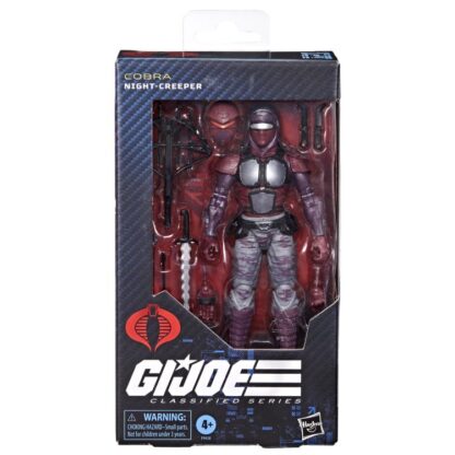 G.I. Joe Classified Night Creeper