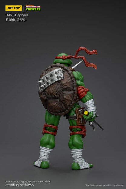 JoyToy Teenage Mutant Ninja Turtles Raphael Action Figure