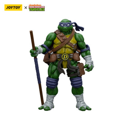 JoyToy Teenage Mutant Ninja Turtles Donatello Action Figure