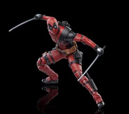 Marvel Legends Legacy Collection Deadpool