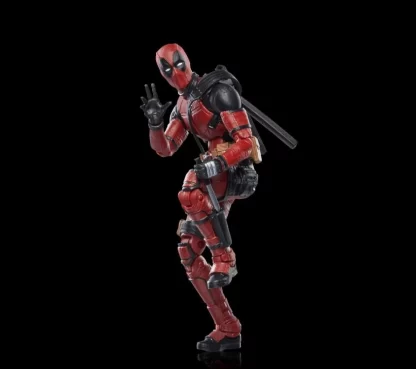 Marvel Legends Legacy Collection Deadpool