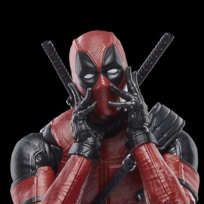 Marvel Legends Legacy Collection Deadpool