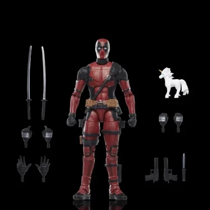 Marvel Legends Legacy Collection Deadpool