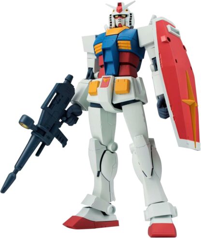 Tamashii Nations The Robot Spirits RX-78-2 Mobile Suit Gundam