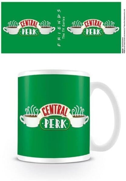 Friends Central Perk Coffee Mug