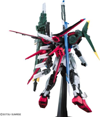 Gundam Perfect Grade GAT-X105+AQM/E-YM1 Perfect Strike Gundam