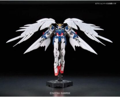 Gundam RG 1/144 Wing Gundam Zero EW