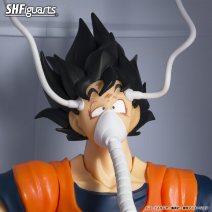 S.H.Figuarts Dragon Ball Medical Machine Accessory Set