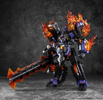 Iron Factory IF-EX72 Chaos Blaze