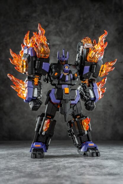 Iron Factory IF-EX72 Chaos Blaze