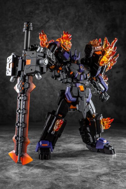 Iron Factory IF-EX72 Chaos Blaze