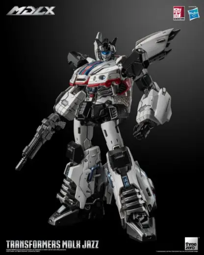 Threezero Transformers MDLX Jazz