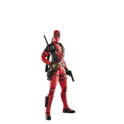 Marvel Legends Deadpool and Wolverine Deadpool Action Figure