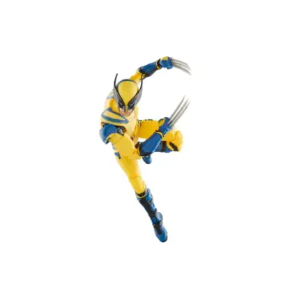 Marvel Legends Deadpool and Wolverine - Wolverine Action Figure