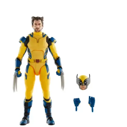 Marvel Legends Deadpool and Wolverine - Wolverine Action Figure