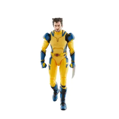 Marvel Legends Deadpool and Wolverine - Wolverine Action Figure