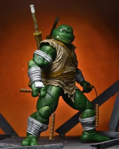 NECA Teenage Mutant Ninja Turtles The Wanderer ( Mirage Comics )