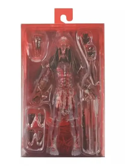 NECA Prey Ultimate Feral Predator ( Bear Blood ) Action Figure