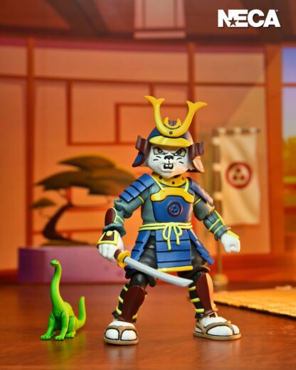 NECA Teenage Mutant Ninja Turtles Samurai Adventure Usagi Yojimbo Action Figure