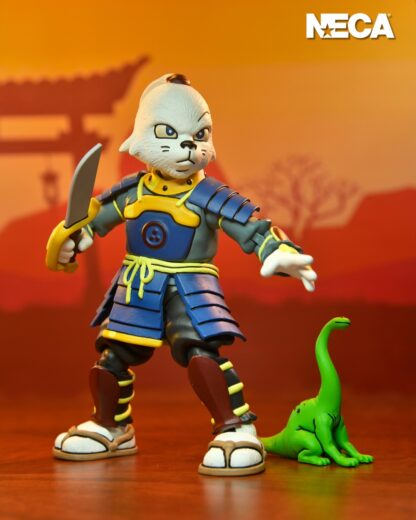 NECA Teenage Mutant Ninja Turtles Samurai Adventure Usagi Yojimbo Action Figure