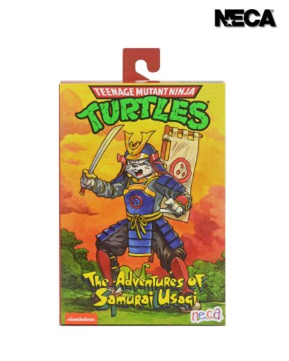 NECA Teenage Mutant Ninja Turtles Samurai Adventure Usagi Yojimbo Action Figure