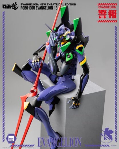 Threezero Robo Dou Rebuild of Evangelion 13 Figure