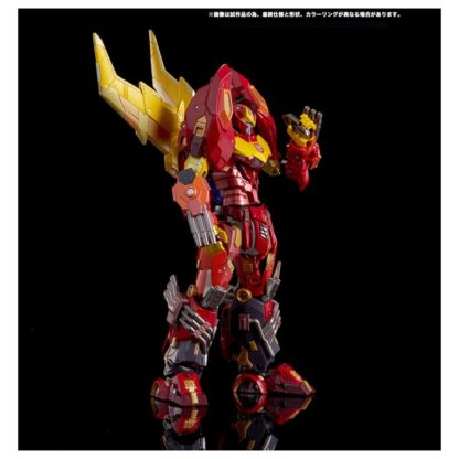 Transformers T-Spark Adamas Machina AMT-01 Rodimus