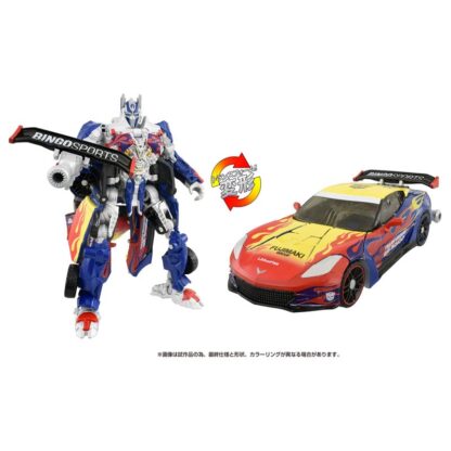 Transformers x Bingo Sports Deluxe Optimus Prime