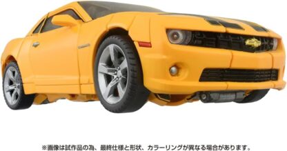 Transformers 40th Selection Movie Masterpiece MPM-3 Bumblebee