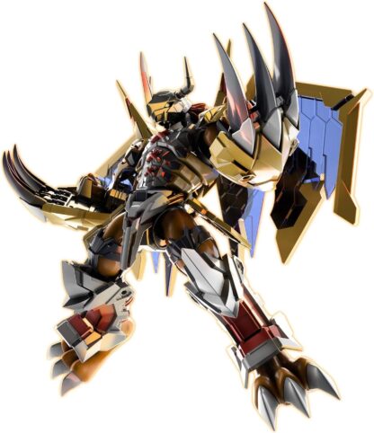 Bandai Digimon Figure-Rise ( Amplified ) Wargreymon Model Kit