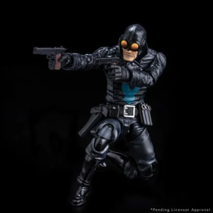 1000 Toys Hellboy 30th Anniversary Lobster Johnson 1/12 Scale Action Figure