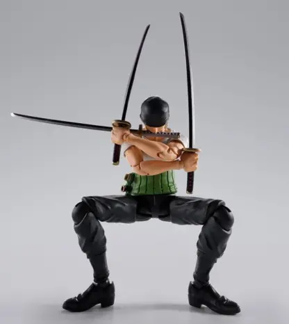 One Piece S.H.Figuarts Roronoa Zoro ( Romance Dawn ) Action Figure