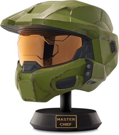 Halo Master Chief Deluxe Helmet