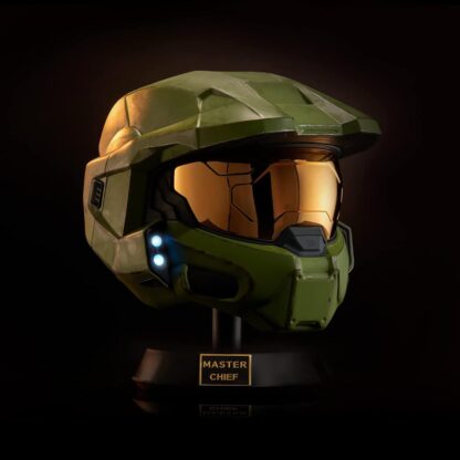 Halo Master Chief Deluxe Helmet