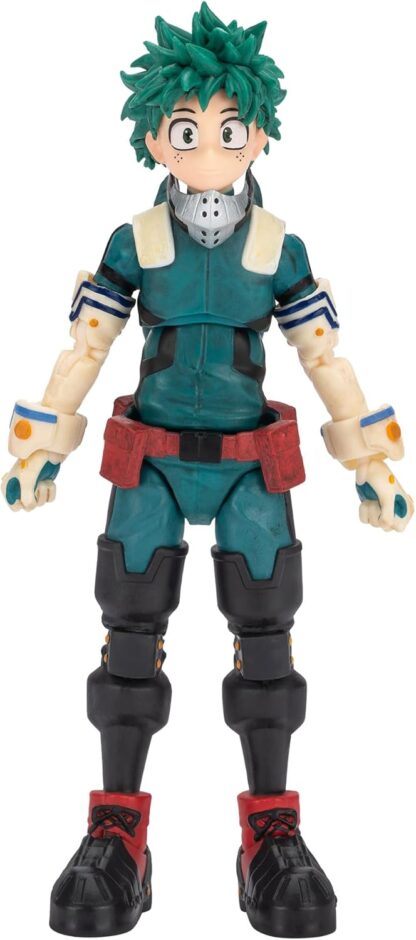 Total Anime My Hero Academia Izuku Midoriya Action Figure