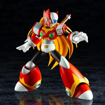 Kotobukiya Mega Man X2 Zero 1/12 Scale Model Kit ( Reissue )