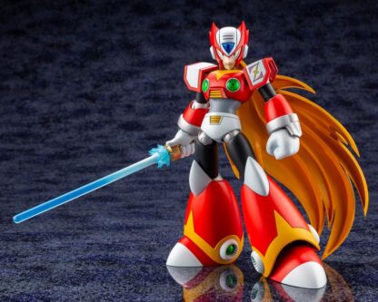 Kotobukiya Mega Man X2 Zero 1/12 Scale Model Kit ( Reissue )