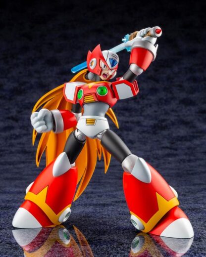 Kotobukiya Mega Man X2 Zero 1/12 Scale Model Kit ( Reissue )