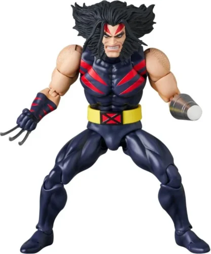 Marvel MAFEX X-Men Age of Apocalypse Weapon X Action Figure